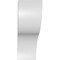 Ekena Millwork 5-in. W x 14-in. D x 14-in. H Geneva Architectural Grade PVC Knee Brace BRCP05X14X14GNV - alternate 2
